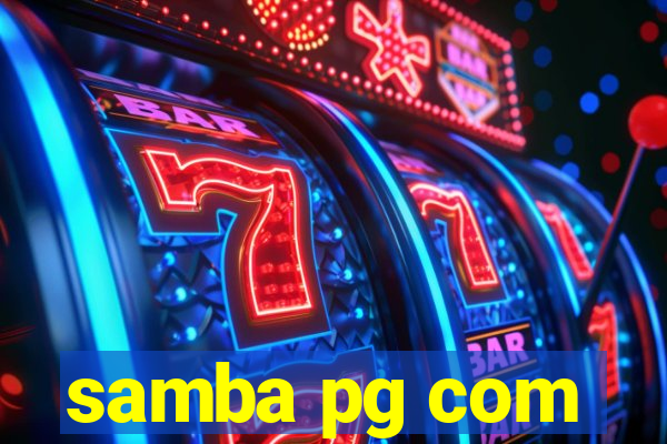 samba pg com